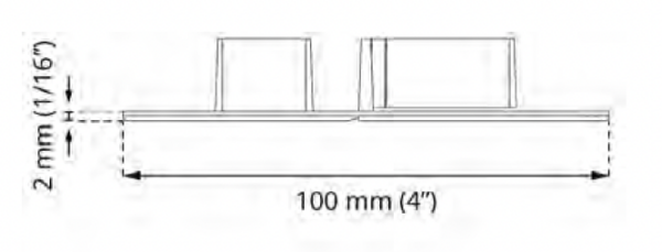 SD-TS Tile Spacer - Image 4